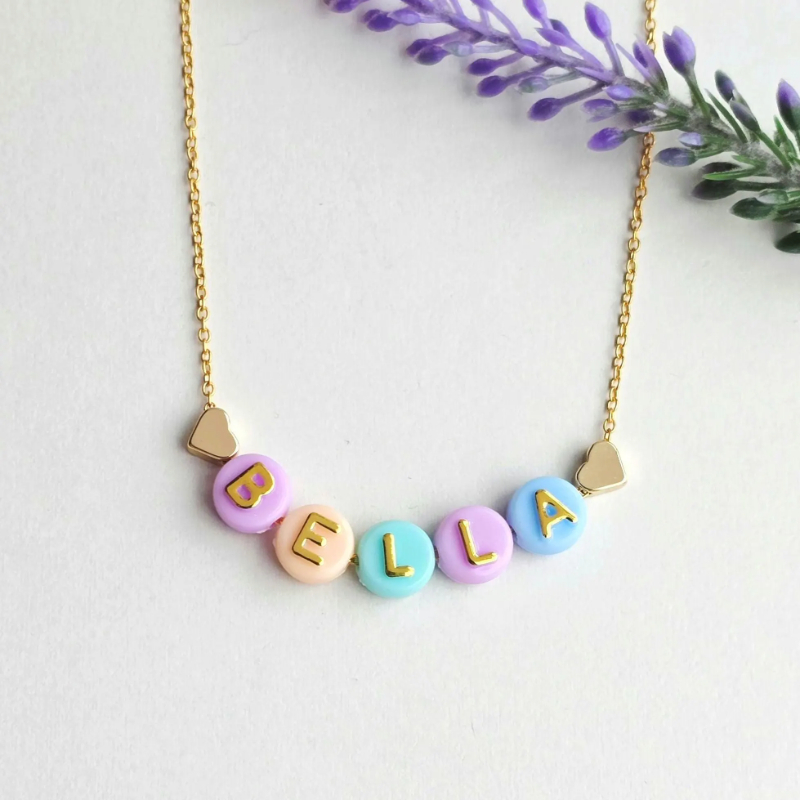 Women Fashion Names - Collana personalizzata con il nome di