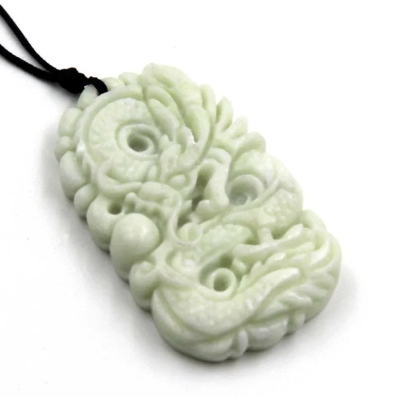 Drago di giada bianca naturale - Women'S Fashion Jewellery recensione e prezzo
