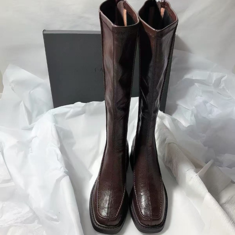 Stivale Lungo da Donna con Pun - Women'S Fashion Knee High Boots recensione e prezzo