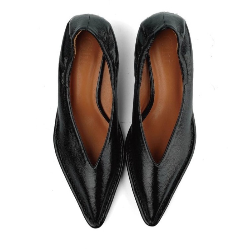 2025 Nuove scarpe singole a pu - Women'S Fashion Shoes recensione e prezzo