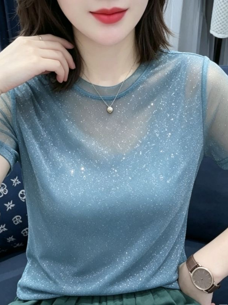 T-shirt estiva senza maniche c - Women Fashion Over The Years recensione e prezzo