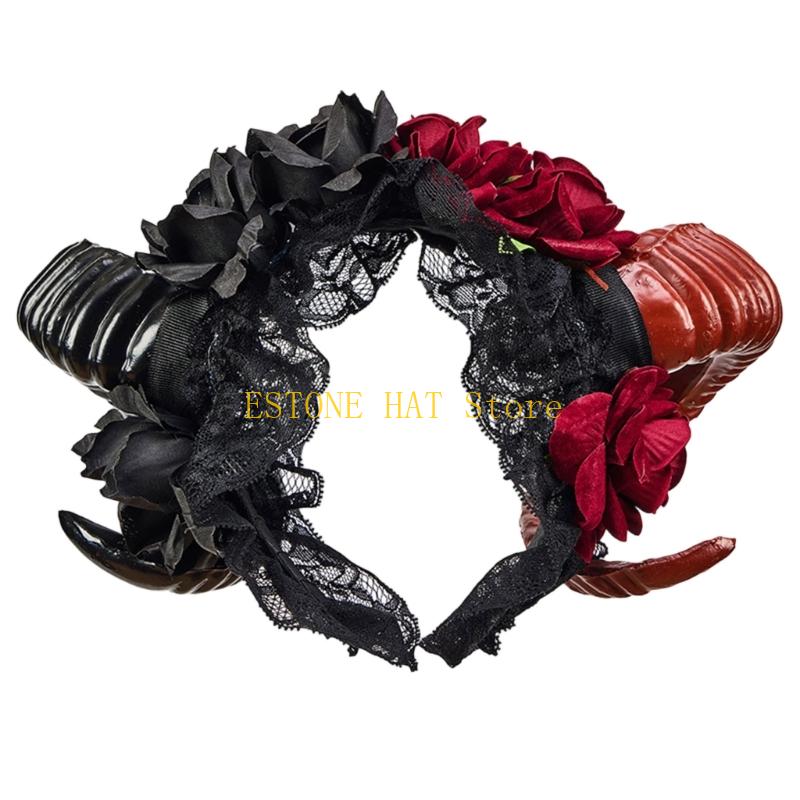 49MF Copricapo floreale regola - Women Fashion Photoshoot recensione e prezzo