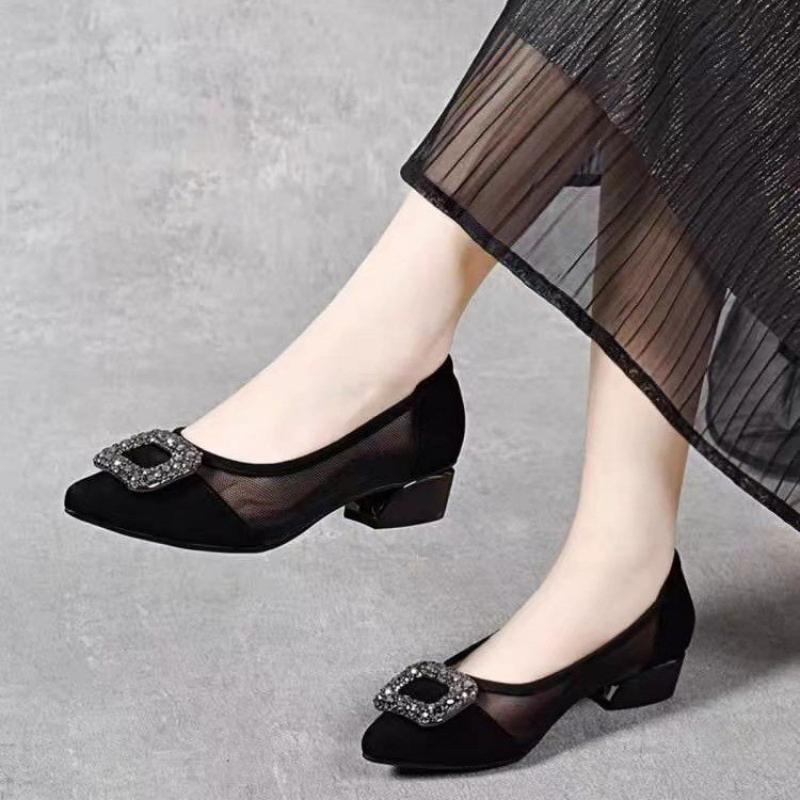 Eleganti Scarpe con Tacco a Bl - Women'S Fashion Shoes recensione e prezzo